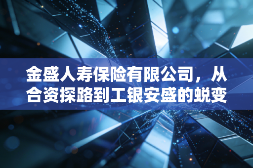 金盛人寿保险有限公司，从合资探路到工银安盛的蜕变——一名注会眼中的财务逻辑与行业启示