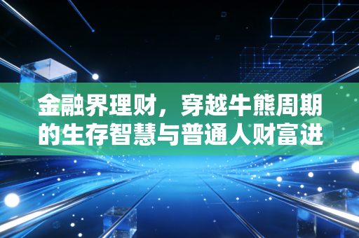 金融界理财，穿越牛熊周期的生存智慧与普通人财富进阶指南
