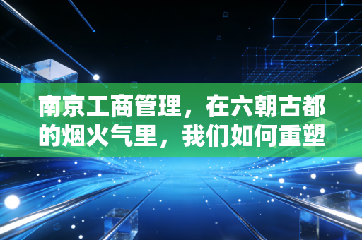 南京工商管理，在六朝古都的烟火气里，我们如何重塑职业护城河？