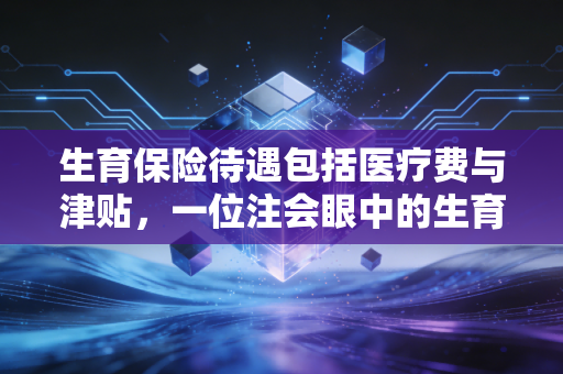 生育保险待遇包括医疗费与津贴，一位注会眼中的生育账单深度解析