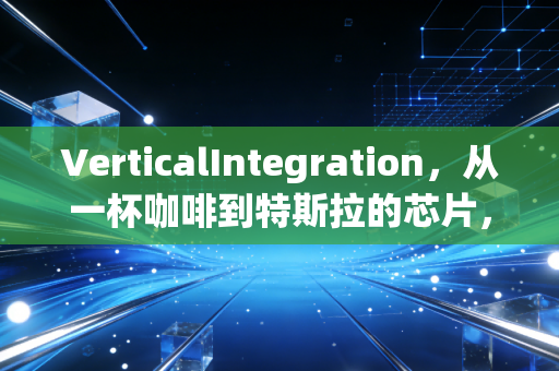 VerticalIntegration,从一杯咖啡到特斯拉的芯片,聊聊企业包办婚姻的爱恨情仇