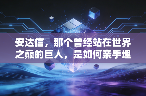 安达信，那个曾经站在世界之巅的巨人，是如何亲手埋葬了自己的荣耀？