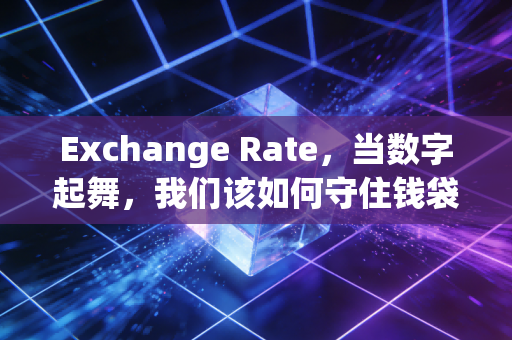 Exchange Rate，当数字起舞，我们该如何守住钱袋子？