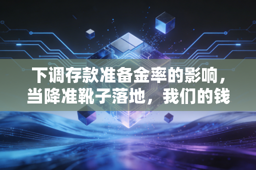 下调存款准备金率的影响，当降准靴子落地，我们的钱包和生意究竟会迎来怎样的春天？
