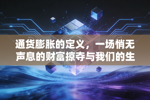 通货膨胀的定义，一场悄无声息的财富掠夺与我们的生存之道