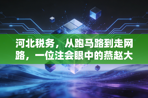 河北税务,从跑马路到走网路,一位注会眼中的燕赵大地税事变迁与未来展望