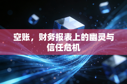 空账，财务报表上的幽灵与信任危机