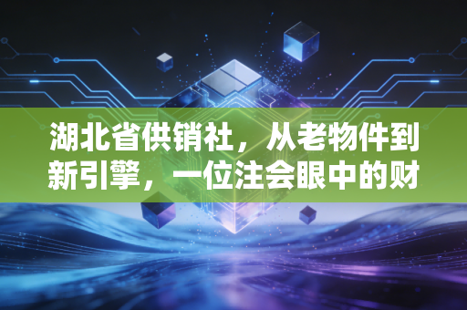 湖北省供销社,从老物件到新引擎,一位注会眼中的财务与民生变奏