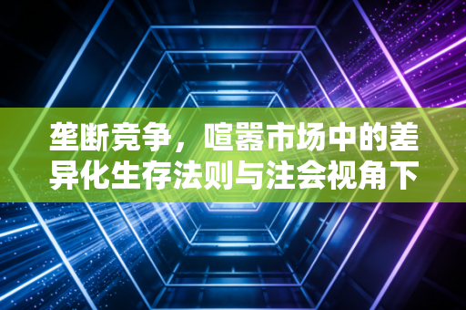 垄断竞争,喧嚣市场中的差异化生存法则与注会视角下的商业洞察