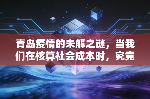 青岛疫情的未解之谜,当我们在核算社会成本时,究竟遗漏了什么?