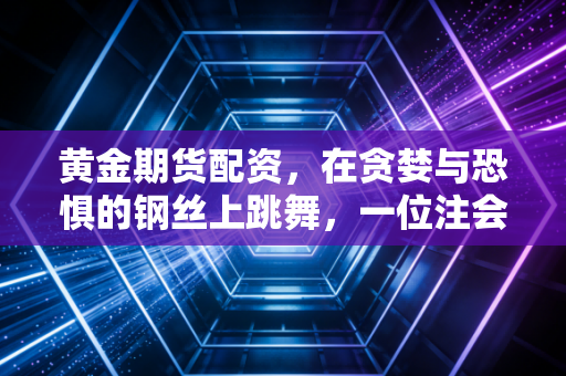 黄金期货配资，在贪婪与恐惧的钢丝上跳舞，一位注会眼中的财富修罗场