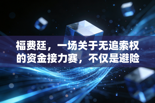 福费廷,一场关于无追索权的资金接力赛,不仅是避险更是智慧