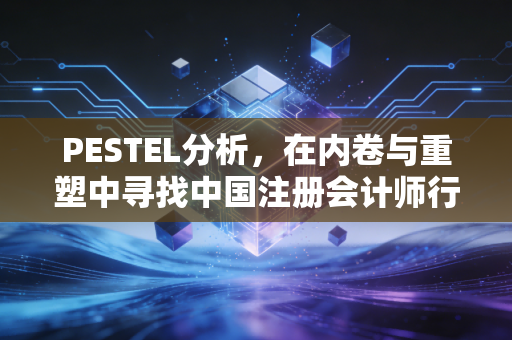 PESTEL分析，在内卷与重塑中寻找中国注册会计师行业的未来航向