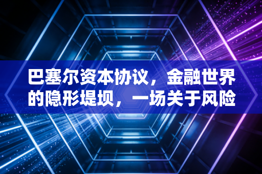 巴塞尔资本协议,金融世界的隐形堤坝,一场关于风险与生存的持久战