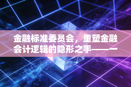 金融标准委员会，重塑金融会计逻辑的隐形之手——一名注册会计师的深度观察