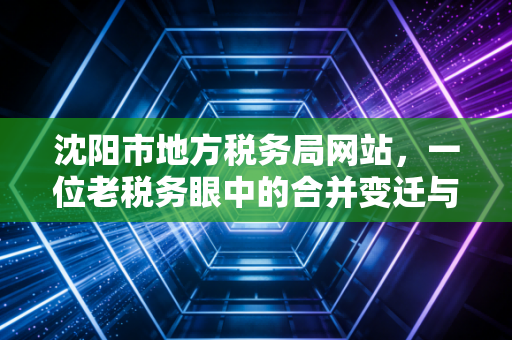 沈阳市地方税务局网站,一位老税务眼中的合并变迁与数字化办税指南