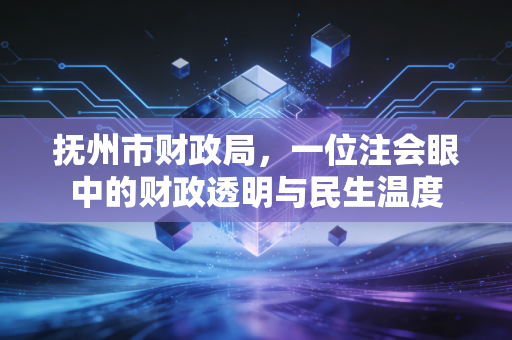 抚州市财政局,一位注会眼中的财政透明与民生温度