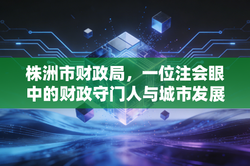 株洲市财政局，一位注会眼中的财政守门人与城市发展的隐形推手
