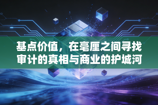 基点价值，在毫厘之间寻找审计的真相与商业的护城河