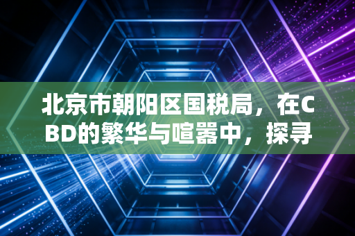 北京市朝阳区国税局，在CBD的繁华与喧嚣中，探寻税务合规的生存法则
