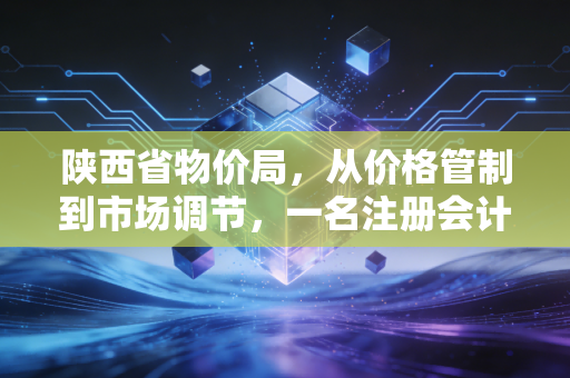 陕西省物价局，从价格管制到市场调节，一名注册会计师眼中的民生与经济账