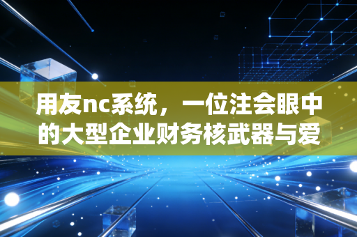 用友nc系统,一位注会眼中的大型企业财务核武器与爱恨情仇