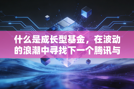 什么是成长型基金，在波动的浪潮中寻找下一个腾讯与特斯拉