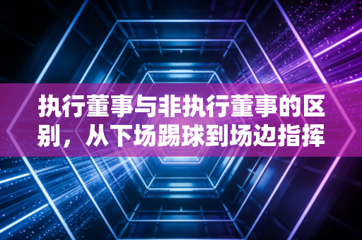 执行董事与非执行董事的区别，从下场踢球到场边指挥的公司治理博弈