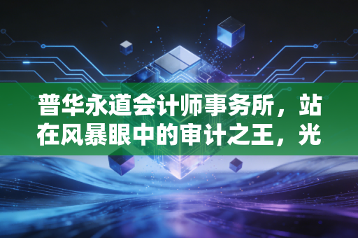 普华永道会计师事务所，站在风暴眼中的审计之王，光环褪去后我们该如何审视？