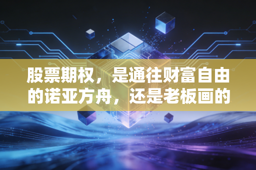 股票期权，是通往财富自由的诺亚方舟，还是老板画的一张美味大饼？