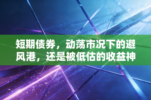 短期债券，动荡市况下的避风港，还是被低估的收益神器？