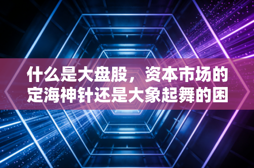 什么是大盘股，资本市场的定海神针还是大象起舞的困局？