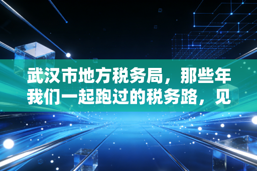武汉市地方税务局,那些年我们一起跑过的税务路,见证江城服务的温情巨变