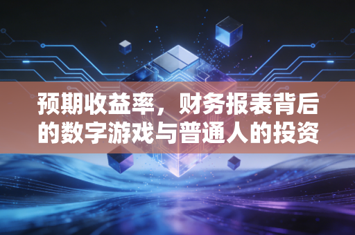 预期收益率,财务报表背后的数字游戏与普通人的投资迷局