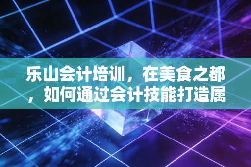 乐山会计培训，在美食之都，如何通过会计技能打造属于你的铁饭碗？