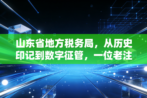 山东省地方税务局,从历史印记到数字征管,一位老注会眼中的山东税务变迁与合规启示