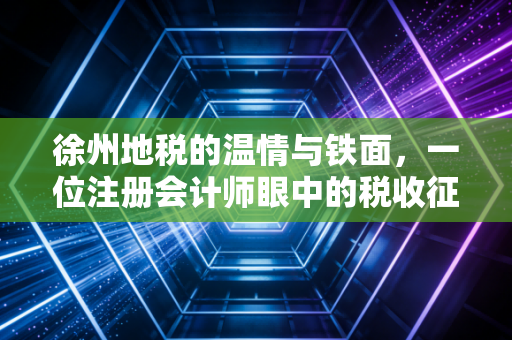 徐州地税的温情与铁面，一位注册会计师眼中的税收征管变迁与实务思考