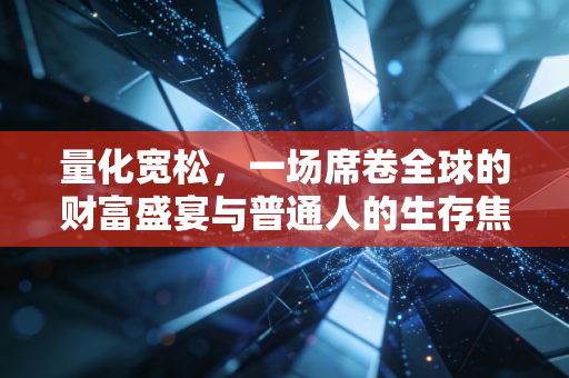 量化宽松，一场席卷全球的财富盛宴与普通人的生存焦虑
