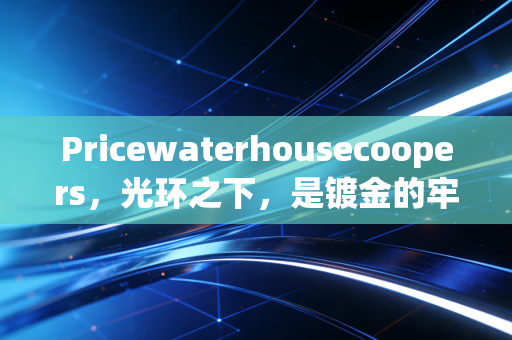 Pricewaterhousecoopers,光环之下,是镀金的牢笼还是梦想的跳板?