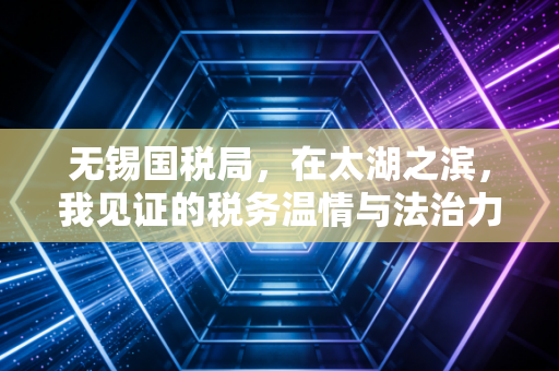 无锡国税局，在太湖之滨，我见证的税务温情与法治力量