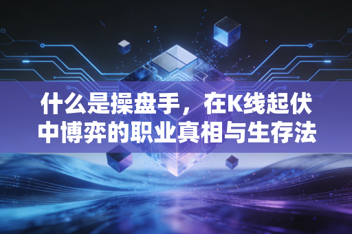 什么是操盘手，在K线起伏中博弈的职业真相与生存法则