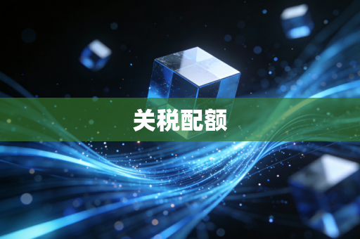 关税配额