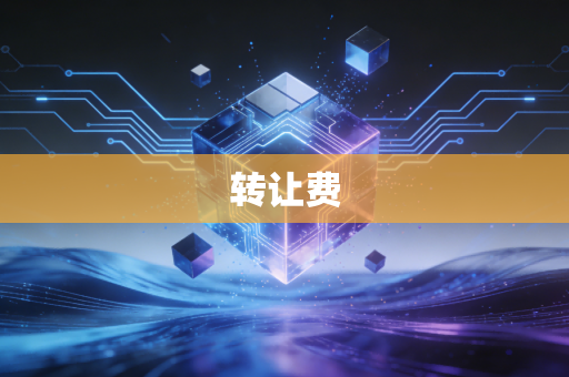 转让费
