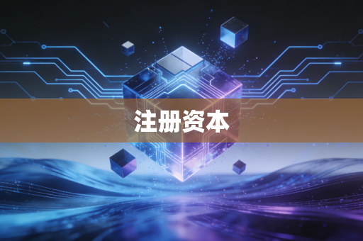 注册资本