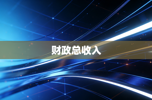 财政总收入