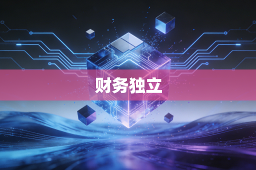 财务独立