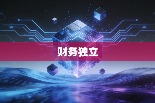 财务独立
