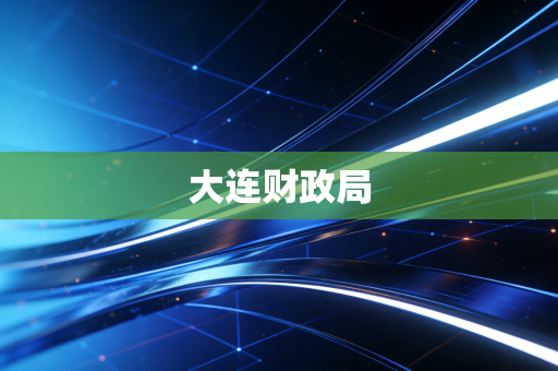 大连财政局