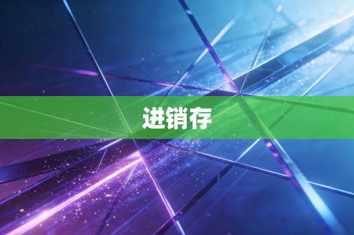 进销存