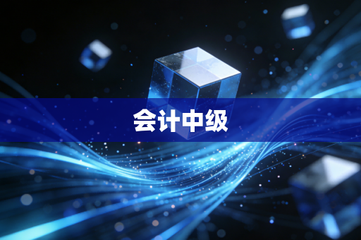 会计中级